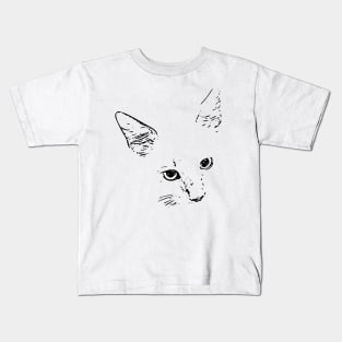 Ragdoll Owner Gift For Ragdoll Cat Lovers Kids T-Shirt